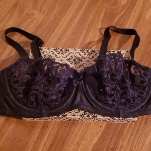 Victoria's Secret  black bra 32b